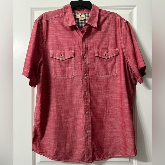 Woolrich men’s XL top - Picture 1 of 5
